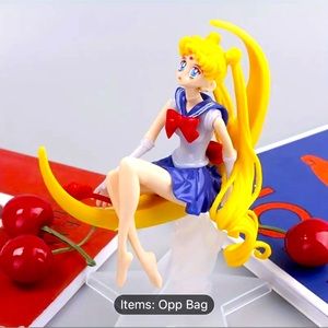 1pc 14cm/5.51in Game Anime Movies Figure Toys, Anime Cartoon Decoration